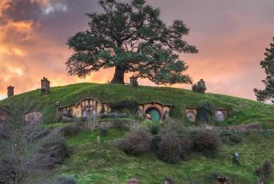 Excursión privada: Excursión al plató cinematográfico de Hobbiton