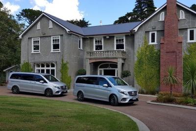 Auckland City Sightseeing por reserva por hora