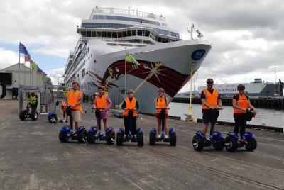 Aucklands Fun 1 hora en Segway