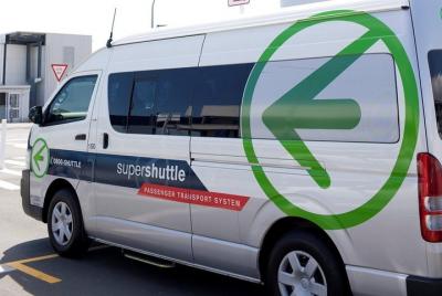 Aeropuerto de Auckland hasta el centro de la ciudad