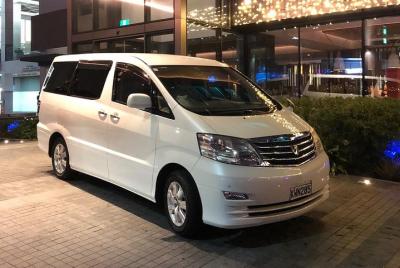 Traslado privado desde el aeropuerto internacional de Auckland a 