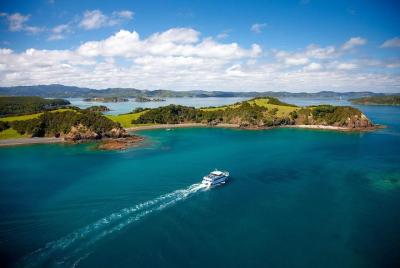Bay of Islands Transfer Pass from Auckland
