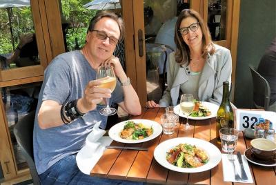 Excursión de vino de 1/2 día a Marlborough, parada para almorzar 