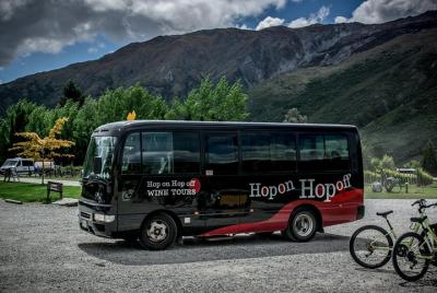 Hop on Hop off Wine Tours Marlborough
