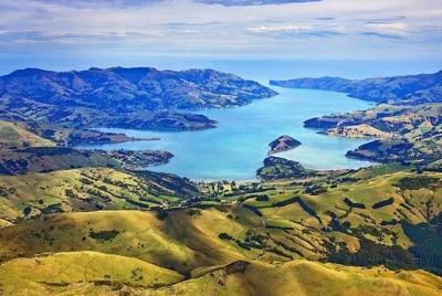 Akaroa Full Day Sightseeing Tour desde Christchurch Akaroa Full Day Sightseeing Tour desde Christchurch