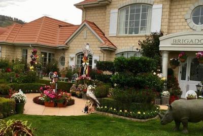 Un día en Christchurch, puertos y península en coche