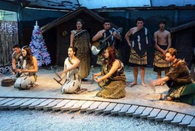 Willowbank Kiwi Tour y concierto maorí, incluida la cena Hangi de