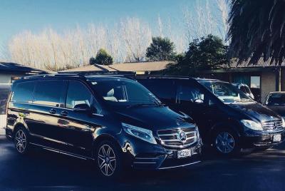 Exec MiniVan Transfer (aeropuerto a hotel / residencia (1-5 pasaj