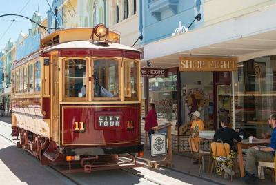 Aeropuerto de Christchurch a hoteles de la ciudad - Garantía de p