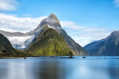 4 días Queenstown, Milford Sound y Glacier Highlights desde Chris