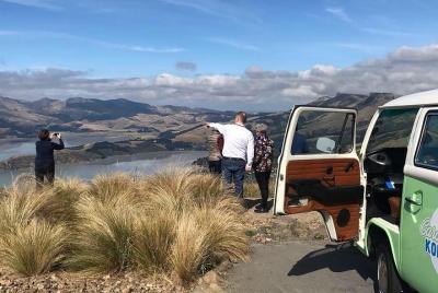 Recorrido turístico por la ciudad de Christchurch