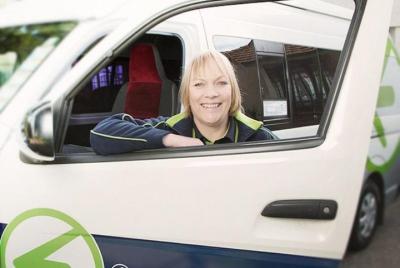 Traslado desde Christchurch Central City al aeropuerto de Christc