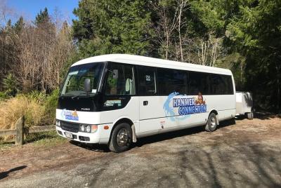 Hanmer Connection Daily Shuttle