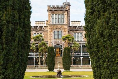 Tour del castillo al crucero