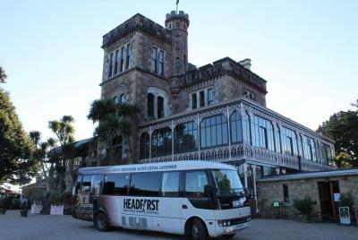 Larnach Castle & Gardens Tour from Dunedin Larnach Castle & Gardens Tour from Dunedin