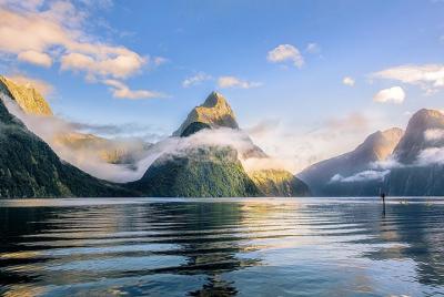 Tour premium para grupos pequeños de Milford Sound, crucero y alm Tour premium para grupos pequeños de Milford Sound, crucero y alm