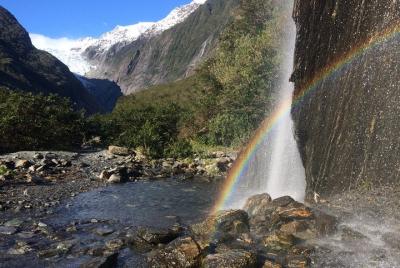 Excursión de 2 horas al glaciar Franz Josef