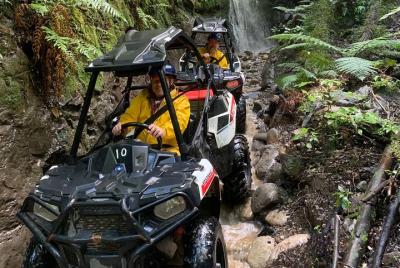 Cascada de 2 horas y pista forestal - BUGGIES Cascada de 2 horas y pista forestal - BUGGIES