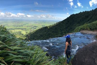 Naturaleza y Nosh Explora y Prueba la Experiencia Waikato