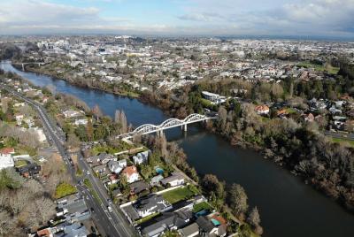 Lo mejor del recorrido a pie por Hamilton