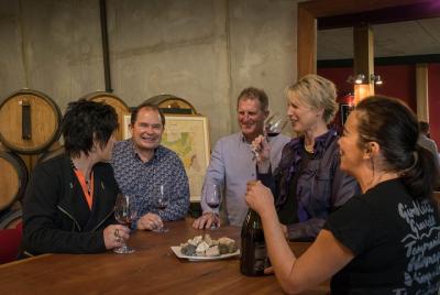 Hawke Hawke's Bay Wine Tour que incluye recogida en Napier o Hastings