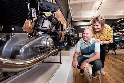 Mecca de motos clasicas - Admisión general - Adultos