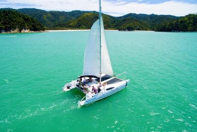 Anchorage Walk & Sail