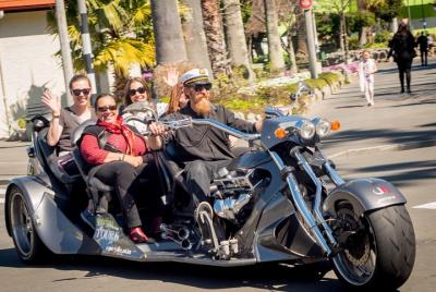 Tour Supertrike de día completo