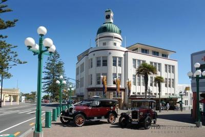 Excursión por la costa de Napier: vistas de la ciudad y recorrido Excursión por la costa de Napier: vistas de la ciudad y recorrido