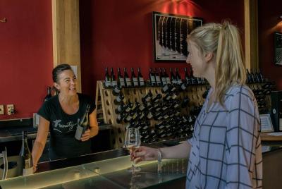 Tour de vinos premium por la tarde para grupos pequeños de Hawke'