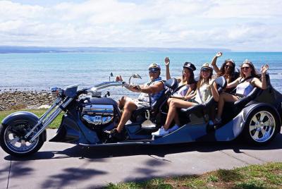 Excursión de medio día a Supertrike