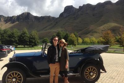 Excursión por la costa privada de Napier: recorrido panorámico y 