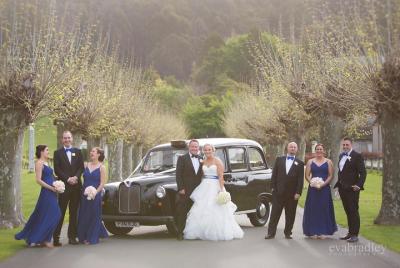 Deco City Black Cab Tours y Shuttles