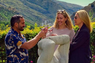 Tour del vino desde Wanaka y Cromwell: día completo