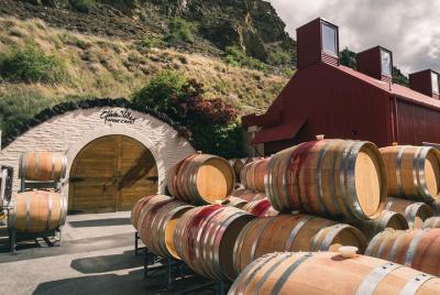 Visita a la bodega Gibbston Valley - Guiada con catas de vino