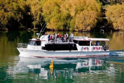Crucero del millón de dólares en Queenstown Crucero del millón de dólares en Queenstown