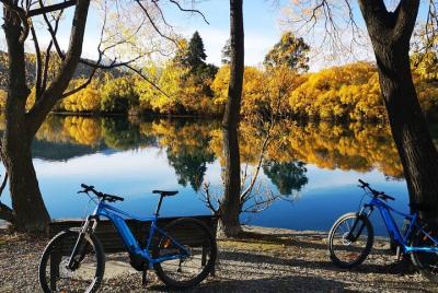 Experiencia de bicicleta autoguiada: Arrowtown a Queenstown Experiencia de bicicleta autoguiada: Arrowtown a Queenstown