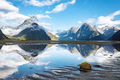 Experiencia combinada definitiva de Fiordland de 2 días desde Que
