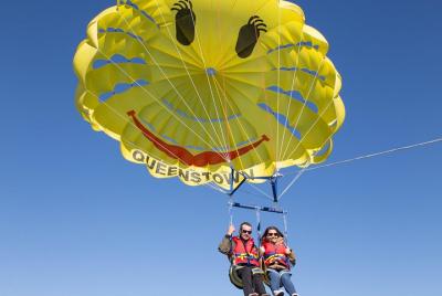 Queenstown Paraflights - Parasailing en tándem