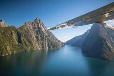Paso elevado panorámico de Milford Sound ex Queenstown