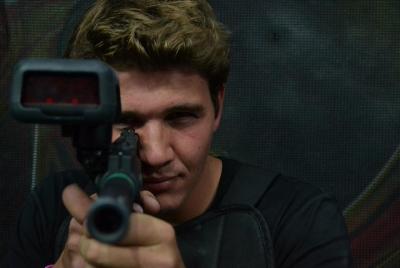 Táctica Laser Tag y Heroblast Táctica Laser Tag y Heroblast