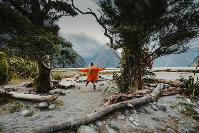 Milford Sound Fly | Explorar | Vuela ex Queenstown Milford Sound Fly | Explorar | Vuela ex Queenstown