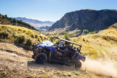 Excursión en buggy todoterreno guiada pintoresca desde Queenstown