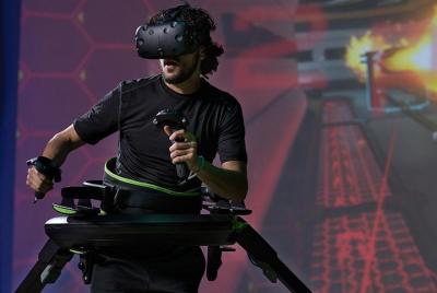 Omni VR - Realidad Virtual Multijugador Omni VR - Realidad Virtual Multijugador