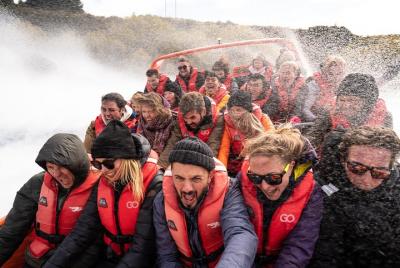 Queenstown Jet Boat de 25 minutos