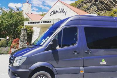 Tour VIP de vino y salto de Queenstown Tour VIP de vino y salto de Queenstown