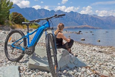 Alquiler de bicicletas eléctricas en Queenstown Alquiler de bicicletas eléctricas en Queenstown