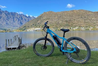 Alquiler de bicicleta de montaña eléctrica de día completo en Que Alquiler de bicicleta de montaña eléctrica de día completo en Que