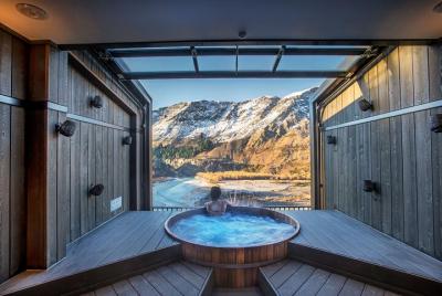 El original Onsen Queenstown El original Onsen Queenstown
