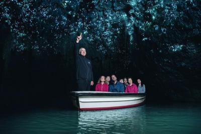 Excursión de un día a Waitomo con opción de agregar Hobbiton desd Excursión de un día a Waitomo con opción de agregar Hobbiton desd